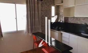 Imagem 2: Apartamento com 1 dormitório, 28 m² - venda por R$ 260.000,00 ou aluguel por R$ 1.730,00/m