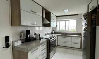 Imagem 7: Apartamento para venda tem 193 metros quadrados com 4 quartos em Glória - Macaé - RJ