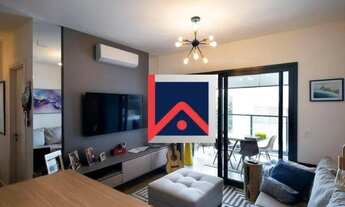 Imagem 2: Apartamento Locação 2 Dormitórios - 62 m² Campo Belo