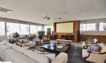 Imagem 4: Cobertura com 600m² para Locação - Jardim Paulista