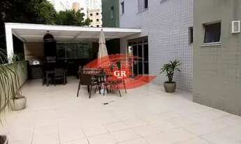 Imagem 6: Ótimo apto de 02 qts, suíte, bons armários, 2 vgs, prédio c/ elevador, espaço gourmet