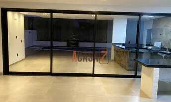 Imagem 4: Casa com 4 dormitórios à venda, 309 m² - Alphaville Nova Esplanada - Votorantim/SP