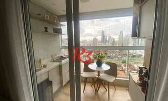 Imagem 1: VISTA MAR DECORADO com 2 dormitórios e 2 vagas