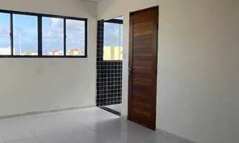 Imagem 4: Cobertura com 85 metros 3 quartos com área externa 75 metros