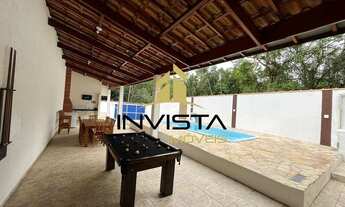 Imagem 6: Super Chance, casa na praia Ubatumirim -Terreno 330m² - Piscina- Permutas