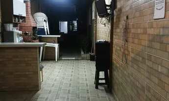 Imagem 6: Casa para venda tem 86 metros quadrados com 3 quartos em Caneleira - Santos - São Paulo