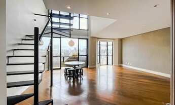 Imagem 2: Apartamento Duplex 135m2 Pinheiros SP