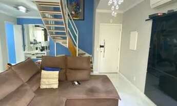 Imagem 4: ÓTIMO DUPLEX 87M² 3 DORMTS C/ SUÍTE/ VAGA/ LAZER-PERDIZES