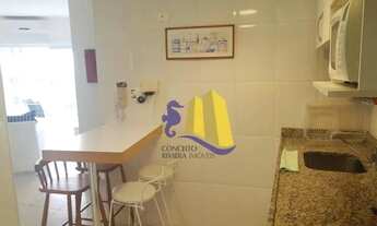 Imagem 5: Apartamento com 3 dormitórios para alugar, 96 m² por R$ 1.200,00/dia - Riviera Módulo 2