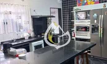 Imagem 6: Casa com 3 dormitórios à venda, 176 m² por R$ 695.000,00 - Betel - Paulínia/SP