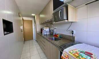 Imagem 5: Excelente apartamento de 3 quartos sendo 1 suíte , 69 m², lazer completo , andar alto , à