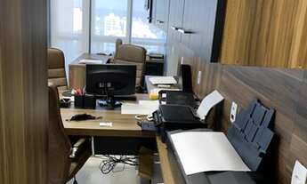 Imagem 6: Sala ABSOLLUT Recreio totalmente reformada