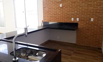 Imagem 5: Casa térrea no Condomínio Rudá