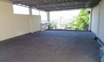 Imagem 4: Casa de Vila em rua fechada com interfone e terraço enorme