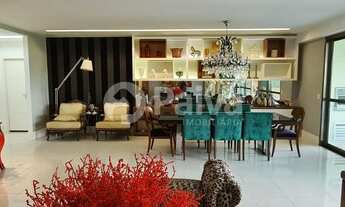 Imagem 2: Barra da Tijuca Apartamento com 4 dormitórios