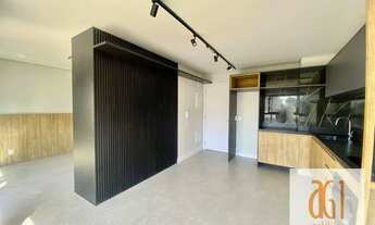 Imagem 5: Apartamento com 1 suíte, para alugar, 38 m² por R$ 5.000 ao mês, mais encargos - Vila Mada