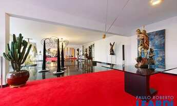 Imagem: COBERTURA - HIGIENÓPOLIS - SP