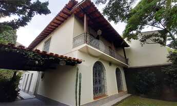 Imagem 4: Casa a venda na Chacara Monte Alegre com 4 quartos