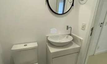 Imagem 6: Apartamento 01 dormitório MOBILIADO na vila Clemen