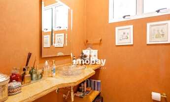 Imagem 4: Casa com 5 dormitórios, 860 m² - venda por R$ 6.500.000 ou aluguel por R$ 37.000/mês - Faz