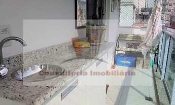 Imagem 4: Tijuca - Hydra - varanda - 3 quartos/1 suíte - 3 banheiros - port 24h - total infra - 1 va