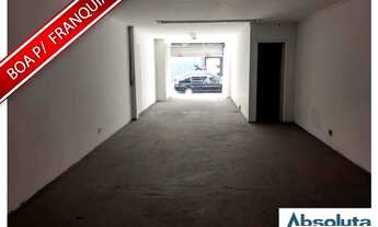 Imagem 3: Loja 100m2 Rua Barra Funda - ótima p/ franquias