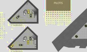 Imagem 2: Apartamento à venda 3 quartos 1 suíte 2 vagas - Santo Agostinho