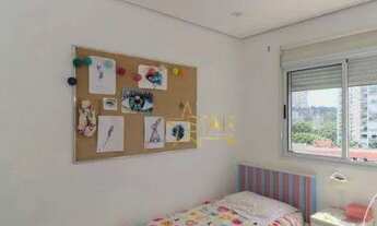 Imagem 6: Apartamento com 3 dormitórios para alugar, 128 m² por R$ 14.641,00/mês - Brooklin Paulista