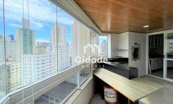 Imagem 7: Apartamento com 1 suíte e 2 dormitórios para alugar, 120 m² por R$ 5.600/mês - Centro - Ba