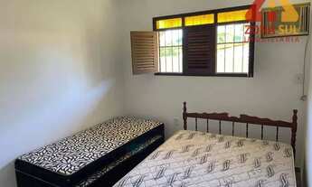 Imagem 4: Casa com 4 dormitórios à venda, 115 m² por R$ 370.000 - Praia de Carapibus - Conde/PB