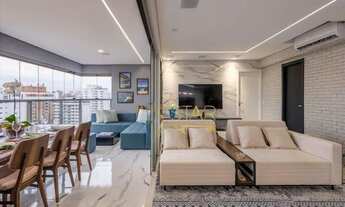 Imagem 2: Apartamento com 2 dormitórios à venda, 95 m² por R$ 2.180.000,00 - Vila Olímpia - São Paul