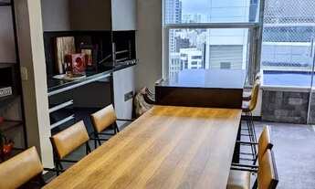 Imagem 3: Cobertura com 3 dormitórios à venda, 300 m² por R$ 5.300.000 - Brooklin - São Paulo/SP, va