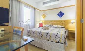 Imagem 6: Flat disponível para locação próximo da Avenida Paulista e Rua da Consolação