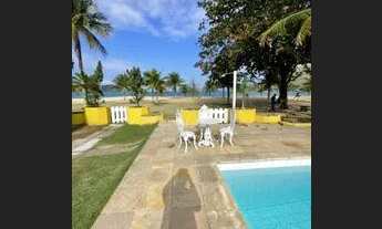 Imagem 5: Casa garatucaia pe na areia