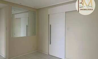 Imagem 2: Apartamento com 3 dormitórios à venda, 82 m² por R$ 330.000,00 - Santa Mônica - Feira de S