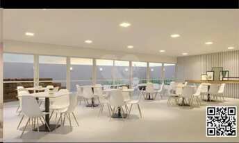 Imagem 2: Studio para venda possui 20 metros quadrados com 1 quarto em Centro - Curitiba - PR