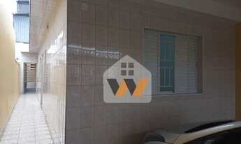 Imagem 7: Casa com 2 dormitórios para alugar, 85 m² por R$ 1.400,00/mês - Jardim Tietê - São Paulo/S