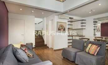 Imagem: Flat para locação em Moema - Edifício