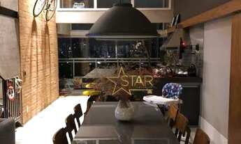 Imagem 1: Apartamento à venda, 197 m² por R$ 3.830.000,00 - Brooklin Paulista - São Paulo/SP