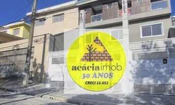 Imagem 3: Sobrado novo a venda com 3 quartos e 2 vagas no Parque São Domingos