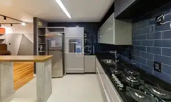 Imagem 2: Garden para Venda - 144.5m², 3 dormitórios, sendo 1 suites, 2 vagas - Higienópolis