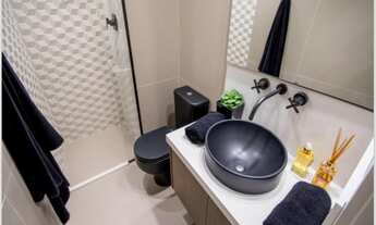 Imagem 7: Apartamento de 153m² com 4 quartos ou 3 suites , varanda gourmet e 2 ou 3 vagas