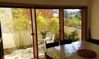 Imagem 2: Casa com 4 dormitórios à venda, 430 m² por R$ 2.800.000,00 - Alphaville - Santana de Parna