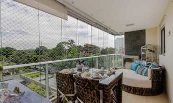 Imagem 2: Apartamento para venda tem 87 metros quadrados com 3 quartos em Vila Anastácio - São Paulo