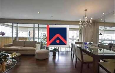 Imagem 2: Apartamento Venda Brooklin 169 m² 3 Dormitórios