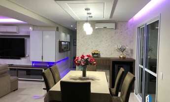 Imagem 3: Apartamento à venda MOBILIADO 3 dormitórios sendo 2 suítes - Palhoça SC