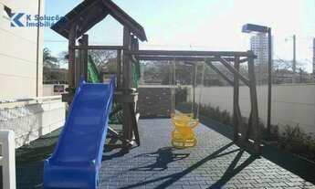 Imagem 3: Apartamento com 3 dormitórios à venda, 85 m² por R$ 630.000,00 - Terraze Del Veneto Condom