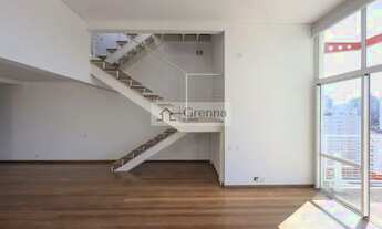 Imagem 5: Apartamento Triplex para locação e venda com 280m² - Vila Madalena, São Paulo