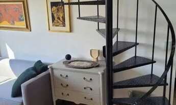 Imagem 2: Cobertura Duplex para venda com 82m² - Higienópolis, São Paulo