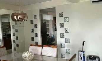 Imagem 2: Apartamento com 3 dormitórios para alugar, 85 m² por R$ 3.600,00/mês - Jardim Oceania - Jo